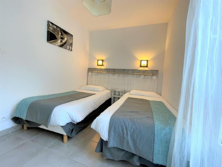 Le Trez, Residence 4 Etoiles Benodet Luaran gambar