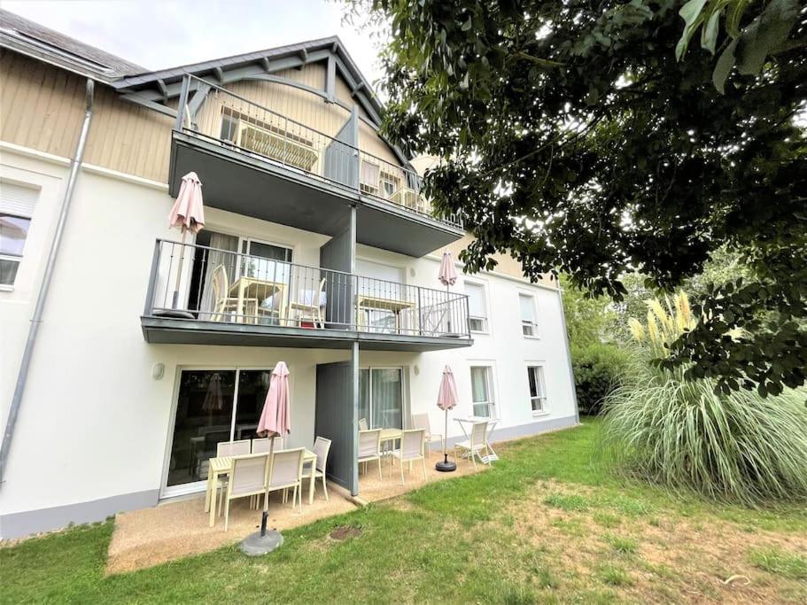 Le Trez, Residence 4 Etoiles Benodet Luaran gambar