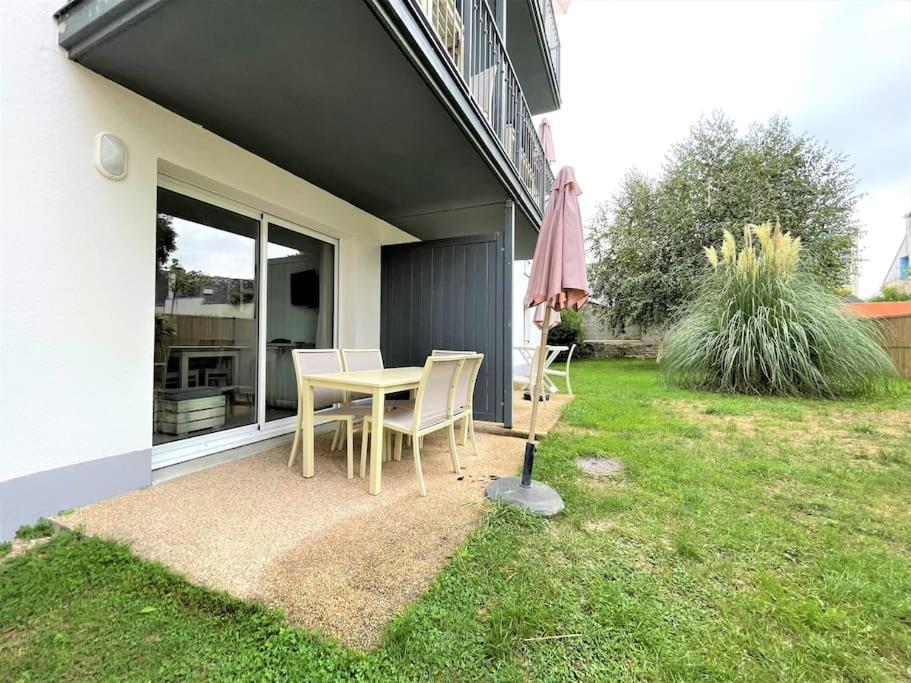 Le Trez, Residence 4 Etoiles Benodet Luaran gambar